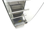 Display Fridge - 220L - 50 x 50cm - Open - imagine 5