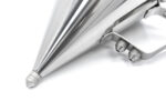 Batter Dispenser - 1,6L - Stainless Steel - Incl Dosing Button - imagine 8