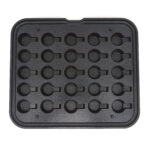 Tartlet Mould - Cup - 25 pieces - imagine 2