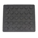 Tartlet Mould - Cylinder - 37 mm - 30 pieces - imagine 3