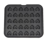 Tartlet Mould - Heart - 30 pieces - imagine 2