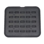 Tartlet Mould - Rectangle - 50x23/42x17 mm - 25 pieces - imagine 2