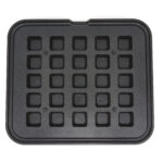 Tartlet Mould - Square - 39/29 mm - 25 pieces - imagine 2