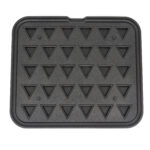 Tartlet Mould - Triangle - 30 pieces - imagine 2