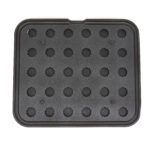 Tartlet Mould - Waved  - 30/27 mm - 30 pieces - imagine 2
