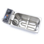 Pasta Cooker - 2 x 2L - incl 2 Baskets - imagine 6