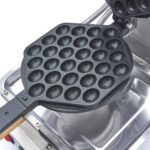 Waffle Maker - 1 Pieces - Bubble Pattern - imagine 7