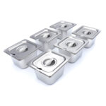 Chocolate Melter - 6 x 1/6 GN 10cm - imagine 8