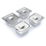 Chocolate Melter - 4 x 1/6 GN 10cm - imagine 8