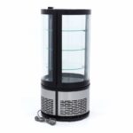 Display Fridge - 100L - 48cm - Round - imagine 5