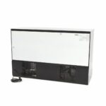 Drinks Fridge - 3 Hinged Doors - 6 Adjustable Shelves - imagine 6