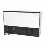Drinks Fridge - 3 Sliding Doors - 6 Adjustable Shelves - imagine 4