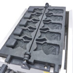 Waffle Maker - 5 Taiyaki / Fish Shapes - Rotatable - Digital - imagine 7