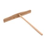 Wooden Crepe Batter Divider / Spreader - imagine 2