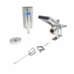 Churros Filling Machine - 5L - Stainless Steel - Manual Operation - imagine 7
