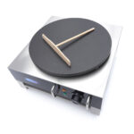 Crepe Maker - Single Crepe - 40cm - incl Batter Spreader - imagine 6