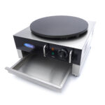Crepe Maker - Single Crepe - 40cm - incl Batter Spreader - imagine 7