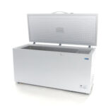Chest Freezer - 488L - on Wheels - incl Hanging Basket - imagine 5