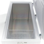 Chest Freezer - 488L - on Wheels - incl Hanging Basket - imagine 6