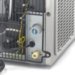 Ice Machine - 45kg/day - Bullet Cubes - Water Cooled - imagine 6