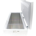 Chest Freezer - 488L - on Wheels - incl Hanging Basket - imagine 7
