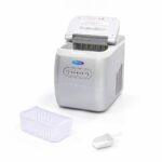 Ice Machine - 15kg/day - Bullet Cubes - Air Cooled - imagine 5