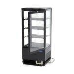 Display Fridge - 78L - 43cm - Black - imagine 5