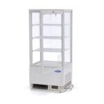 Display Fridge - 78L - 43cm - White - imagine 5