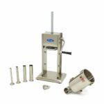 Sausage Stuffer - 3L - Vertical - incl 4 Filling Tubes - imagine 5