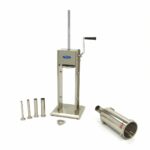 Sausage Stuffer - 5L - Vertical - incl 4 Filling Tubes - imagine 5