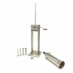 Sausage Stuffer - 7L - Vertical - incl 4 Filling Tubes - imagine 5