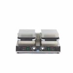 Waffle Maker - 4 Pieces - Belgian - Double - imagine 8
