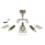 Meat Tenderiser - 2 Rollers - 37 Blades - 17,5 x 2,5cm Input - imagine 5