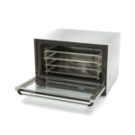 Convection Oven - Steam - Fits 4 Trays (60 x 40cm) - 400V - imagine 6
