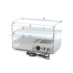 Heated Food Display - 50L - 55cm - 2 Shelves - imagine 6