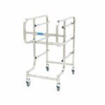 Cleaning Trolley - incl 5 Bins - imagine 6