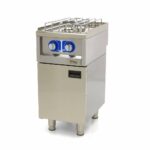 Commercial Grade Cooker - 2 Burners - Single Unit - 60cm Deep - Gas - imagine 5