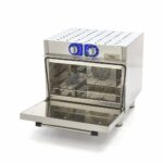 Commercial Grade Oven - Electric - Double Unit - 60cm Deep - imagine 3