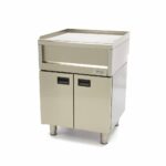 Commercial Grade Kitchen Workspace - Double Unit - 60cm Deep - imagine 5