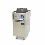 Wok Cooker - Ø28cm Cooking Ring - 60cm Deep - Gas - imagine 5