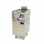 Deep Fryer - 10L - 1 Basket - with Drain Tap - 400V - imagine 6