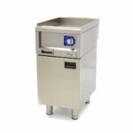 Commercial Grade Griddle - Smooth - Single Unit - 60cm Deep - Electric - imagine 6