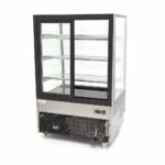 Display Fridge - 500L - 120cm - on Wheels - imagine 5