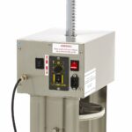Sausage Stuffer - 15L - Automatic - Vertical - incl 4 Filling Tubes - imagine 8