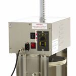 Sausage Stuffer - 25L - Automatic - Vertical - incl 4 Filling Tubes - imagine 8
