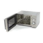 Microwave - 900W - 6 Programmes - Plates up to Ø33cm - imagine 5
