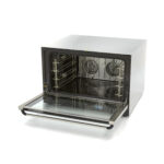 Convection Oven - Steam - Fits 4 Trays (60 x 40cm) - 400V - imagine 5