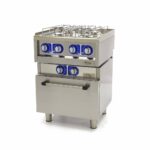Commercial Grade Oven - Electric - Double Unit - 60cm Deep - imagine 5