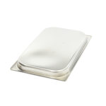 Gastronorm Container - 1/1 GN - 4cm Deep - Stainless Steel - imagine 2