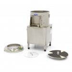 Potato Peeling Machine - 8kg - 160kg/h - imagine 6